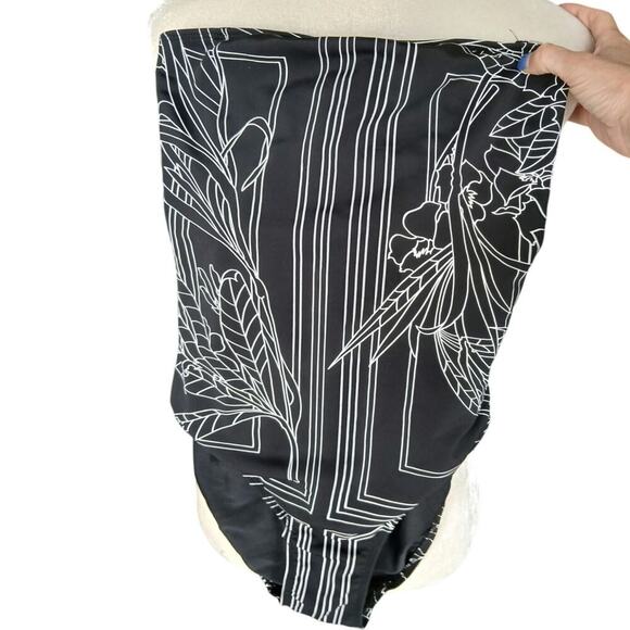 Zimmerman strapless bathing suit *see description - Picture 1 of 6